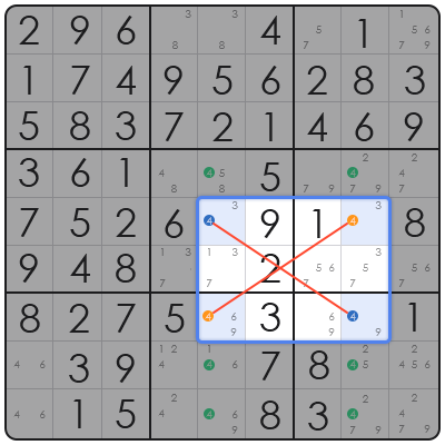 web sudoku hard puzzles